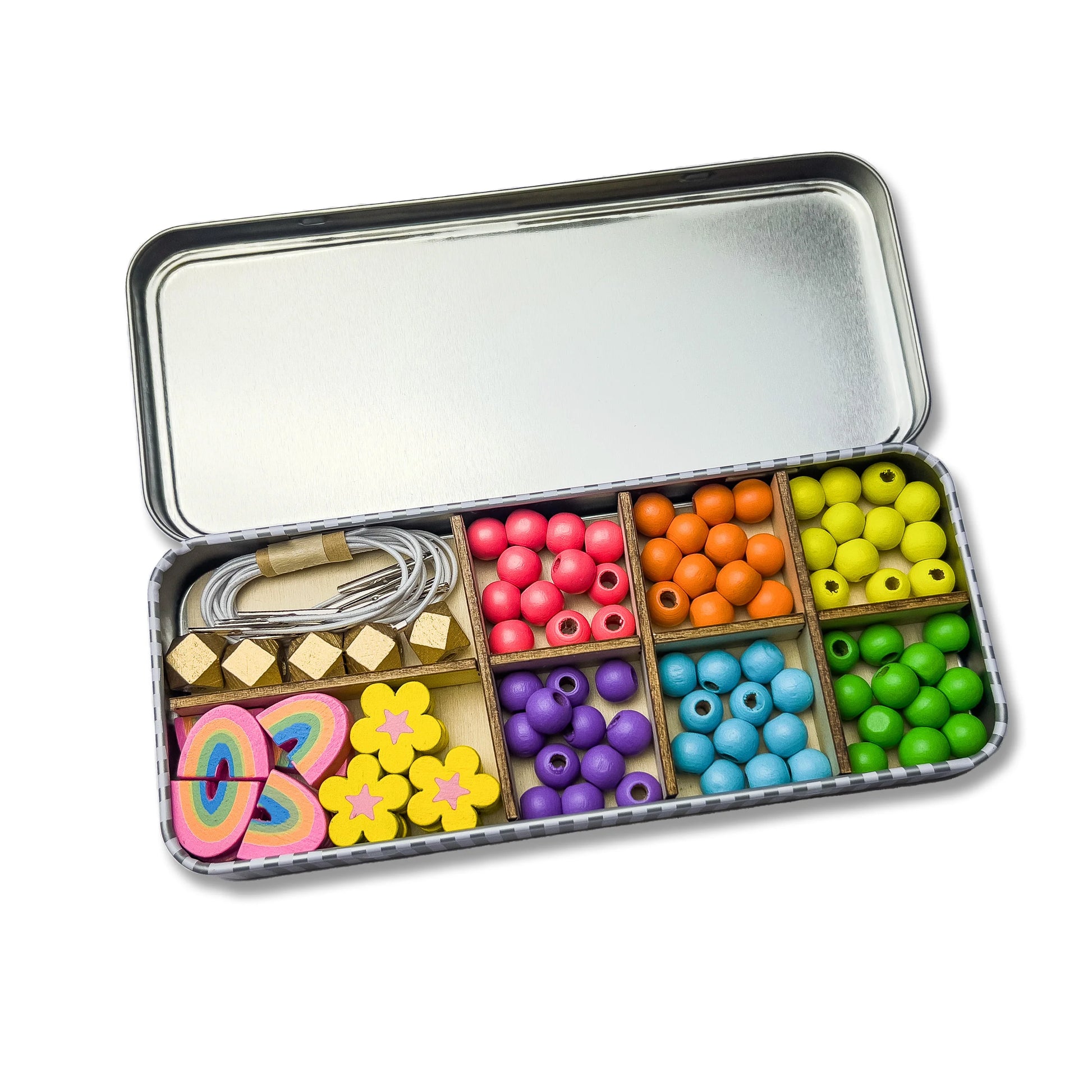 Rainbow Beading Kit - Anilas UK