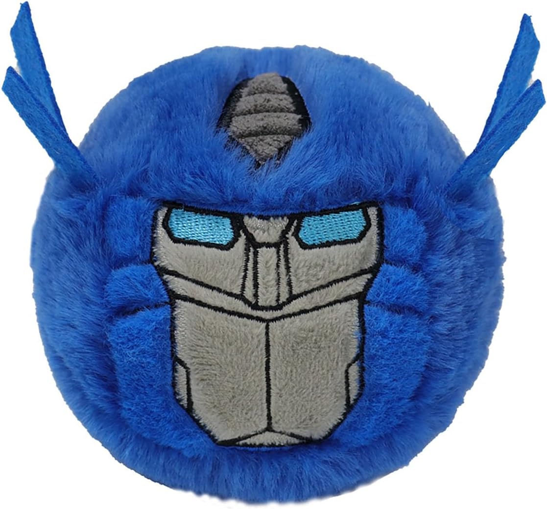 TY Beanie Bouncers -Transformers Optimus Prime - Anilas UK