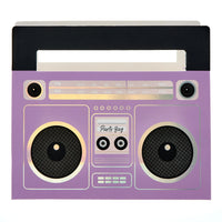 
              Let's Dance Boombox Party Bag - Anilas UK
            