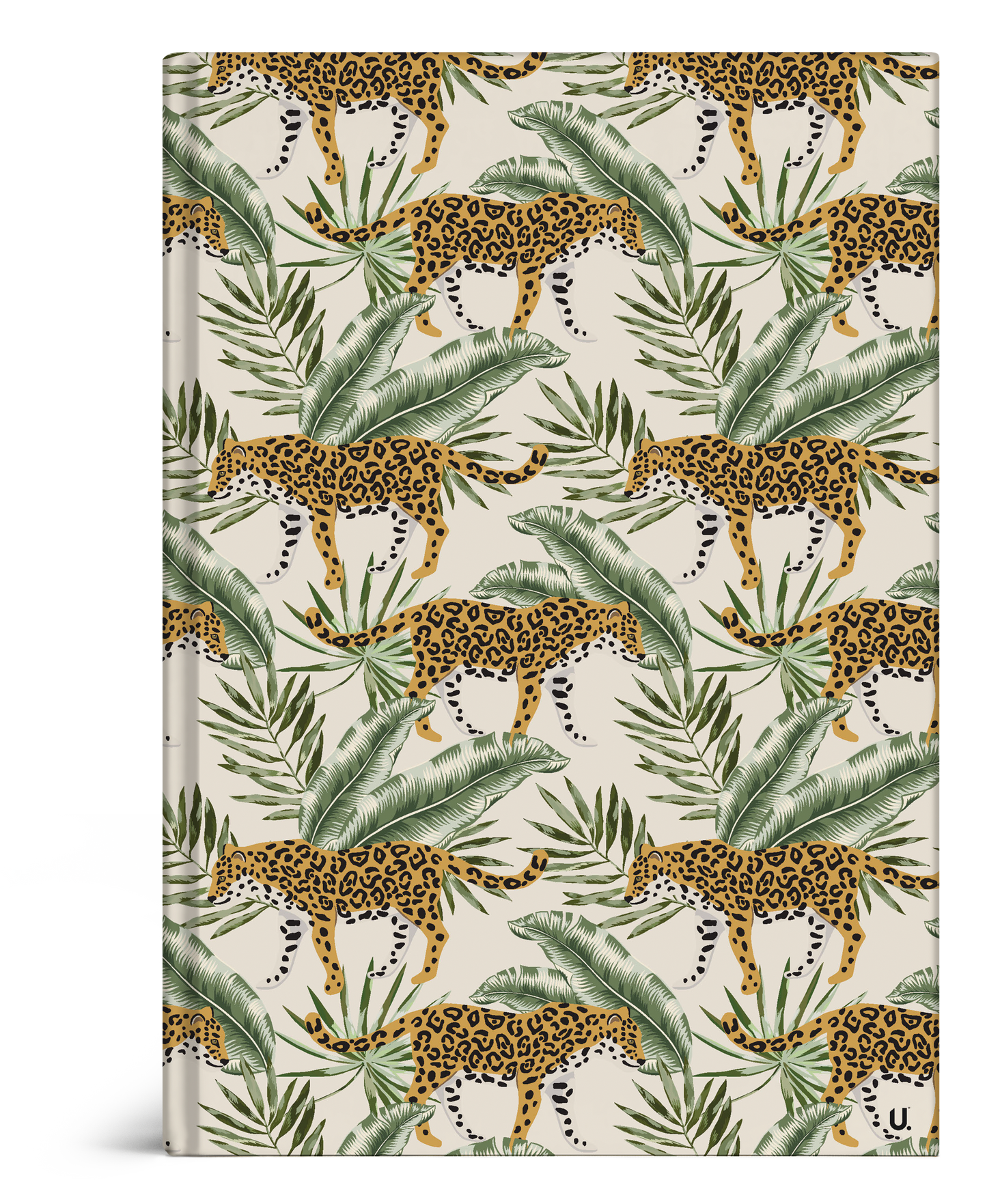 Animal A5 Hardback Notebook - Anilas UK