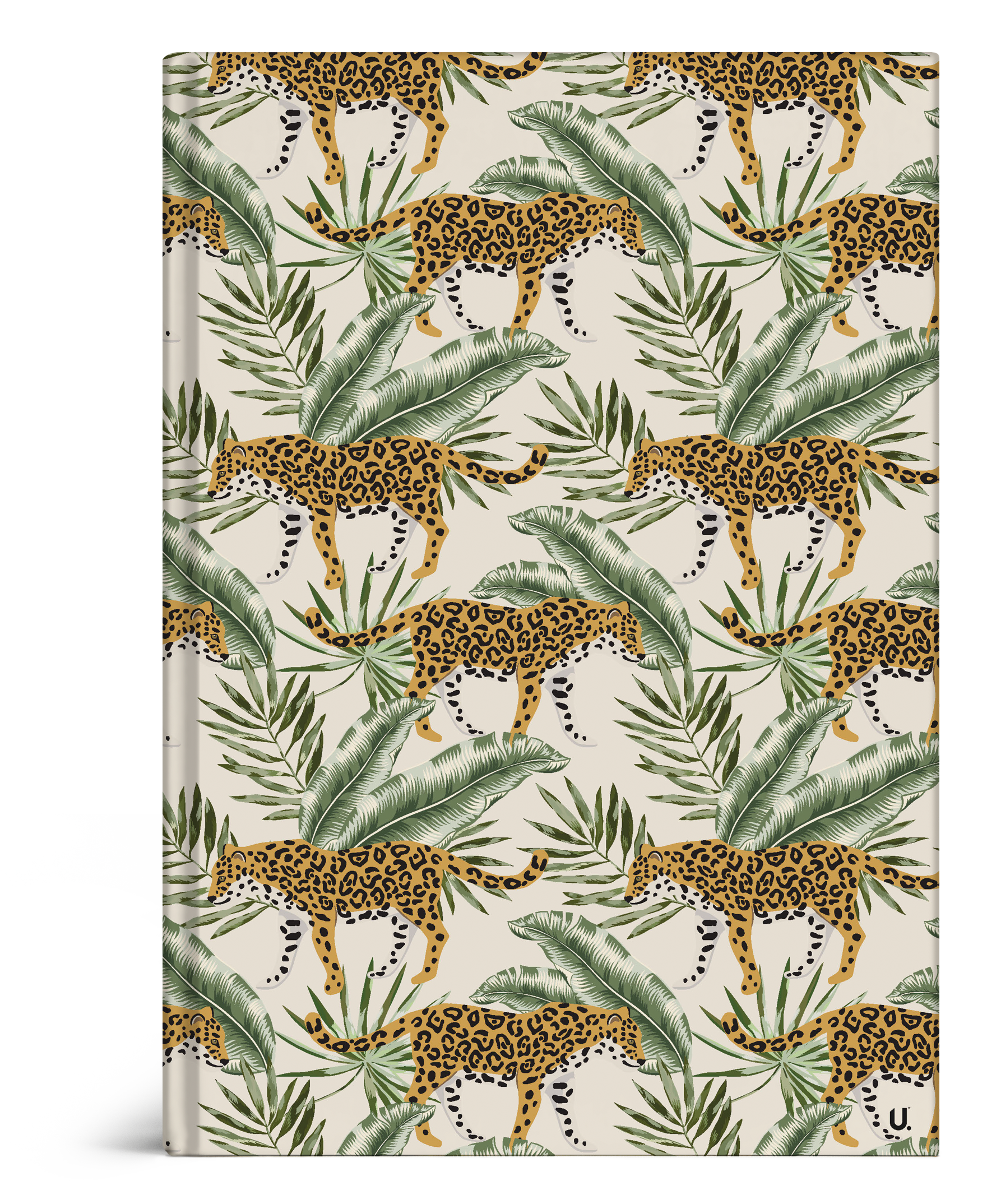 Animal A5 Hardback Notebook - Anilas UK