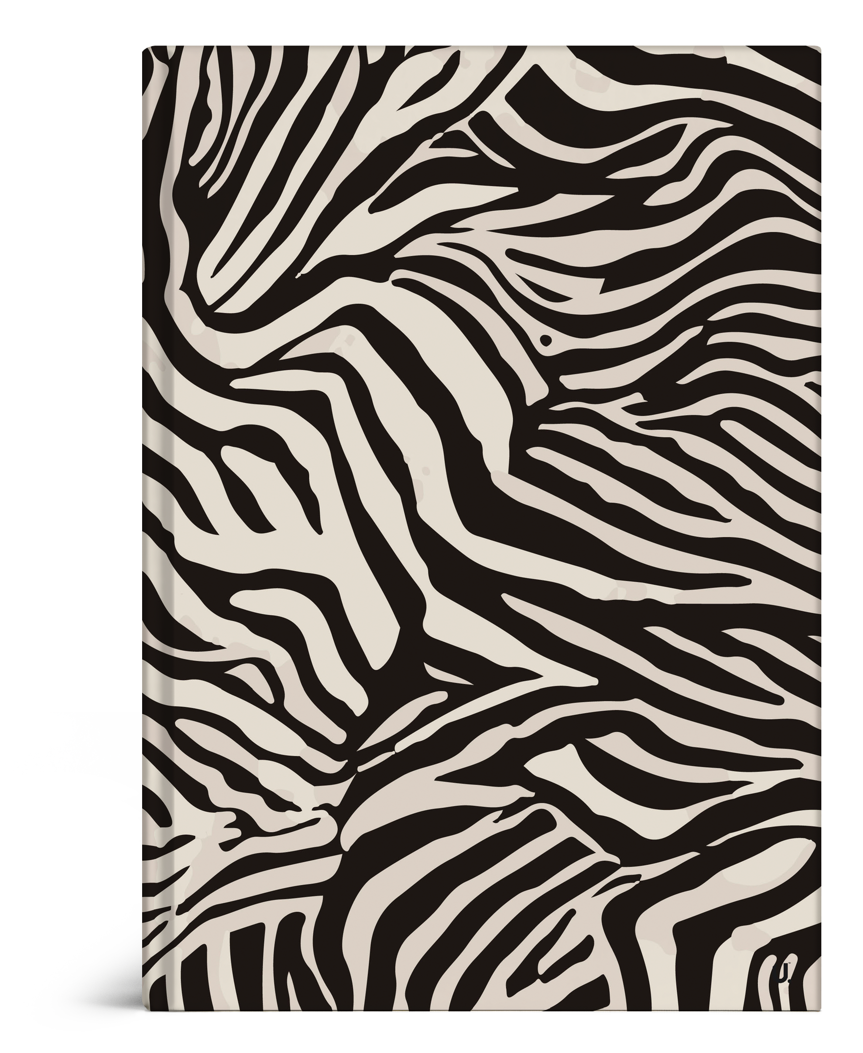 Animal A5 Hardback Notebook - Anilas UK
