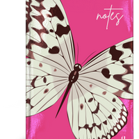 Butterfly A5 Hardback Notebook - Anilas UK