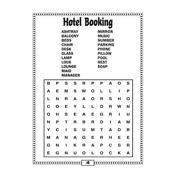 Mixed Activity Puzzle Book - Anilas UK