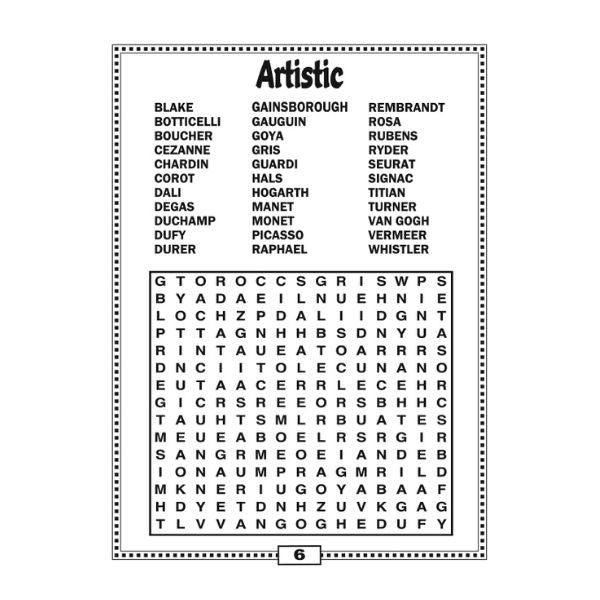 Mixed Activity Puzzle Book - Anilas UK