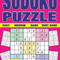 Sudoku Puzzle Book