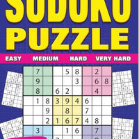 Sudoku Puzzle Book