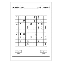 
              Sudoku Puzzle Book
            