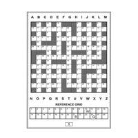 
              Code Break Puzzle Book
            