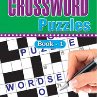 Crossword Puzzle Book 1