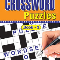 Crossword Puzzle Book 1