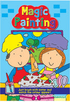 
              Magic Painting Book 1 & 2
            