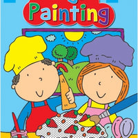 Magic Painting Book 1 & 2