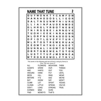 
              Mega Large Print Wordsearch Puzzle Book 5
            