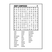 
              Mega Large Print Wordsearch Puzzle Book 5
            