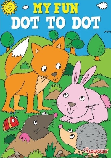 Dot to Dot 1 - Anilas UK