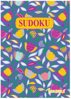 
              Floral Sudoku Book - Anilas UK
            