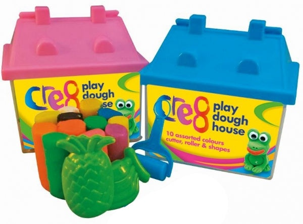 Play Dough House - Anilas UK