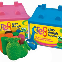 Play Dough House