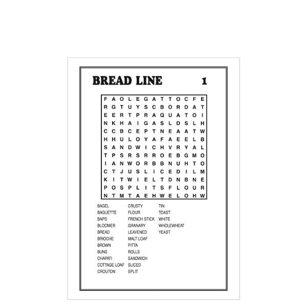 Mega Puzzle Time A5 Puzzles Book - Anilas UK