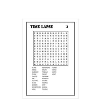 Mega Puzzle Time A5 Puzzles Book