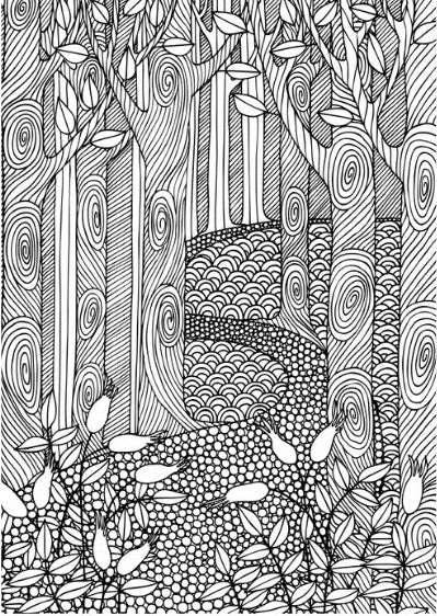 A4 Colouring Word Search Book - Anilas UK