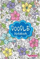 
              A5 Lined Doodle Notebook - Anilas UK
            