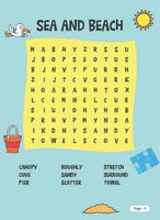 
              Kids Word Search Puzzle Book - Anilas UK
            