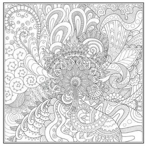 Beautiful Colouring Book - Anilas UK