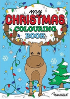 
              My Christmas Colouring Book (P2940) - Anilas UK
            