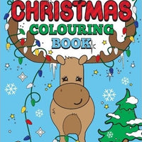 My Christmas Colouring Book (P2940) - Anilas UK