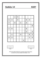 
              Sudoku Book 1 (Mega Large Print) - Anilas UK
            