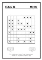 
              Sudoku Book 2 (Mega Large Print) - Anilas UK
            