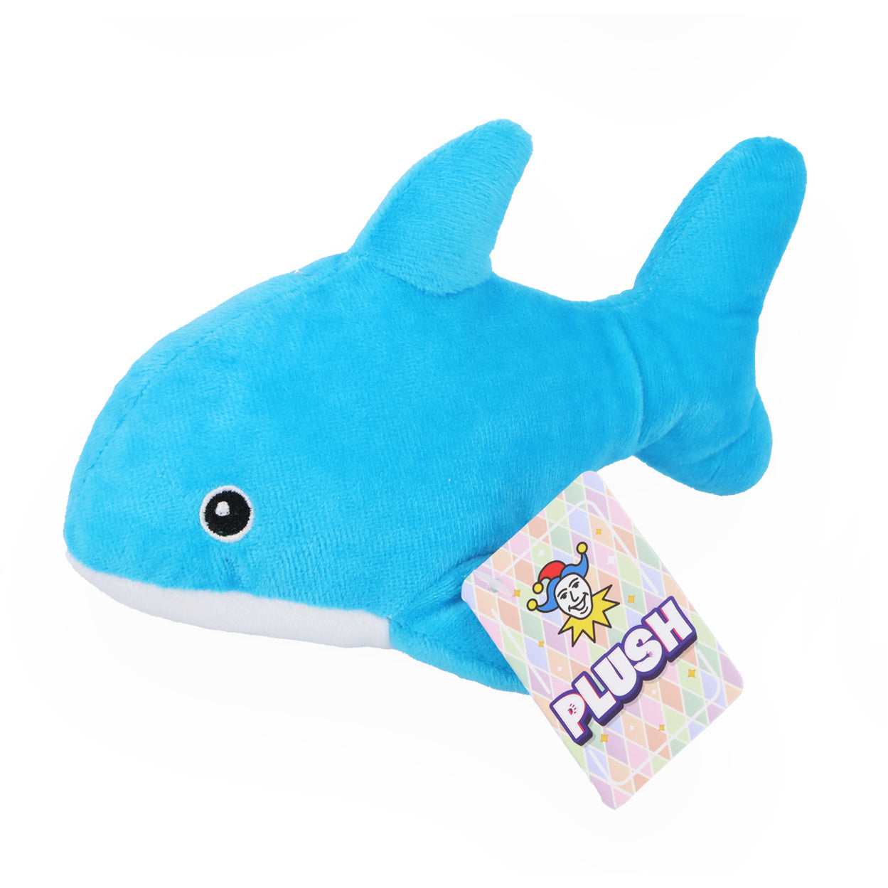 Sea Animal Plushies, 15 cm, 4 Assorted Designs - Anilas UK