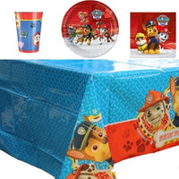 Paw Patrol Party Pack for 8 people - Anilas UK