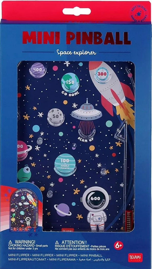 Space Pinball Game - Anilas UK