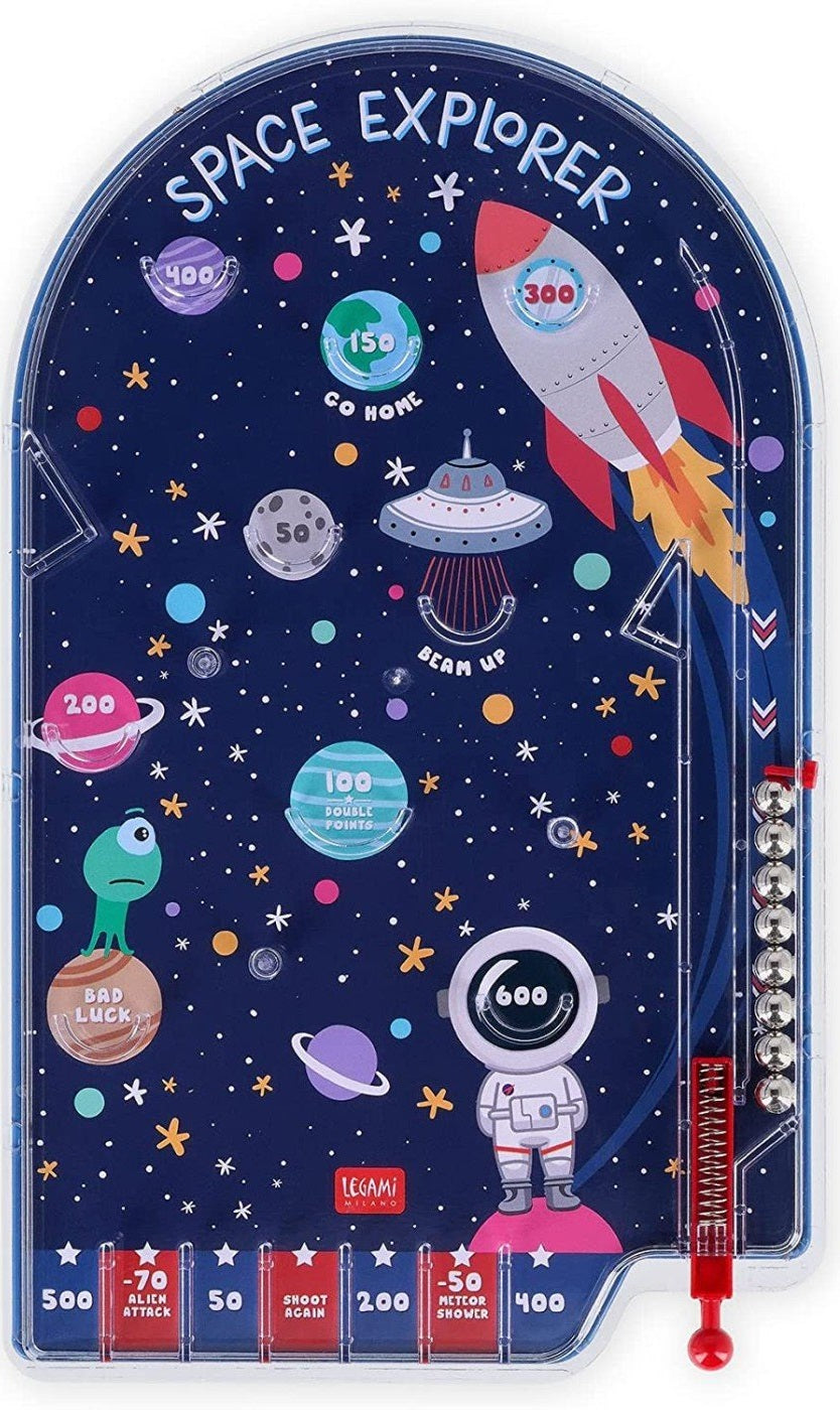 Space Pinball Game - Anilas UK