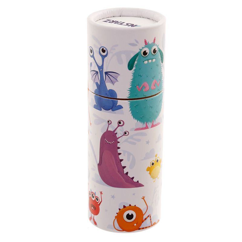 Monstarz Monster Pencil Pot with 12 Colouring Pencils - Anilas UK