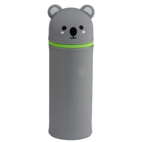 
              Adoramals Koala Silicone Upright Pencil Case
            