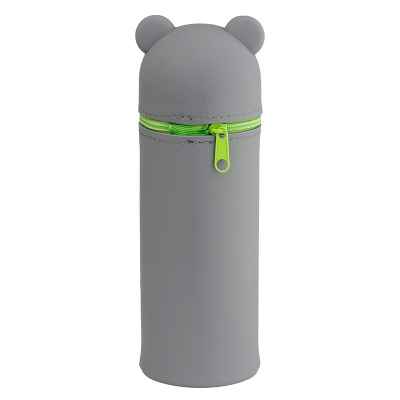 Adoramals Kawaii 2-in-1 Silicone Pencil Case - Koala - Anilas UK