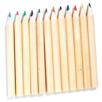 
              Adoramals Zoo Pencil Pot with 12 Colouring Pencils
            