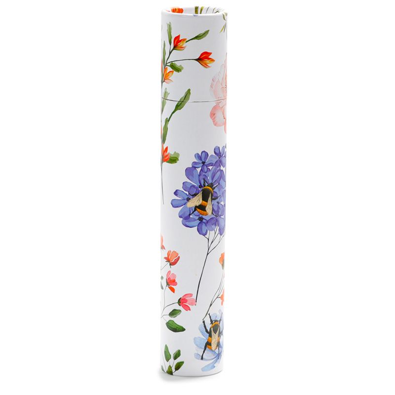 Nectar Meadows Large Pencil Pot with 12 Colouring Pencils - Anilas UK