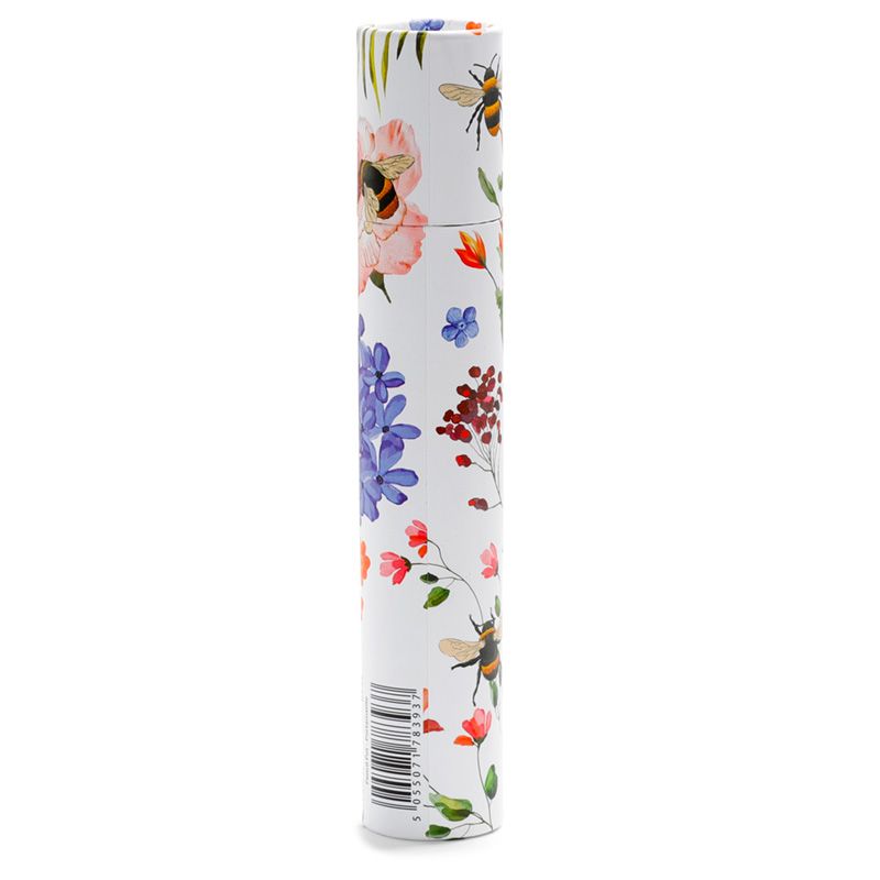 Nectar Meadows Large Pencil Pot with 12 Colouring Pencils - Anilas UK