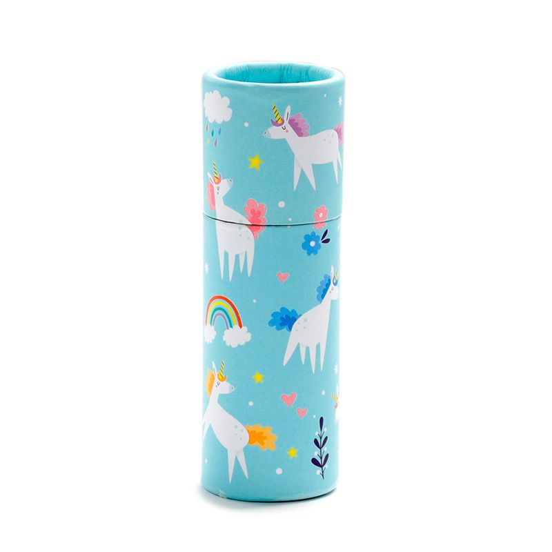 Unicorn Magic Pencil Pot with 12 Colouring Pencils - Anilas UK