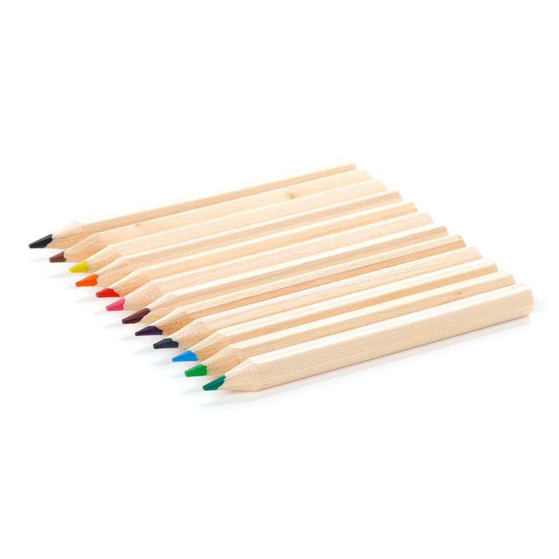 Unicorn Magic Pencil Pot with 12 Colouring Pencils - Anilas UK