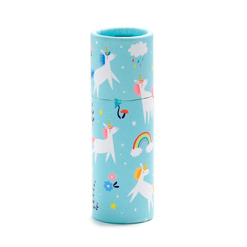 Unicorn Magic Pencil Pot with 12 Colouring Pencils - Anilas UK