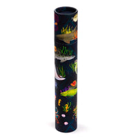 
              Marine Kingdom Large Pencil Pot with 12 Colouring Pencils
            