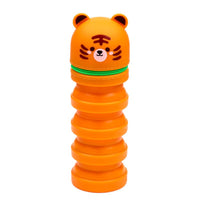 
              Adoramals Tiger Pop Up Silicone Pencil Case
            