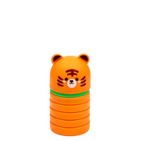 
              Adoramals Tiger Pop Up Silicone Pencil Case
            