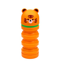 
              Adoramals Tiger Pop Up Silicone Pencil Case
            